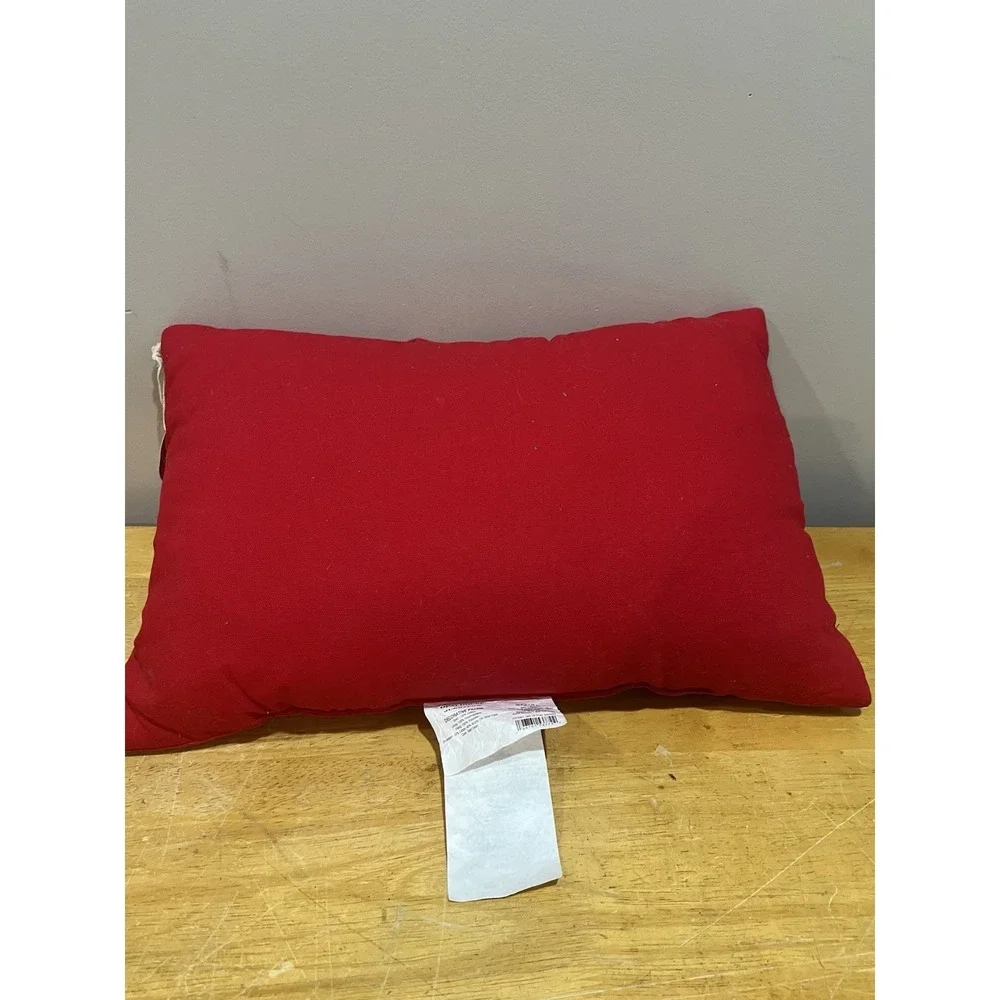 Opalhouse Jungalow Decorative‎ Christmas Cat Pillow 14x20